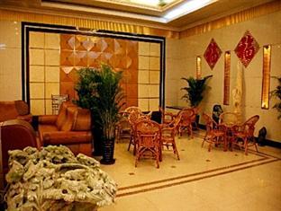 Zhongtai Hotel Tianjin Exterior foto